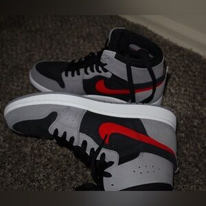 Jordan 1s Smokey Grey